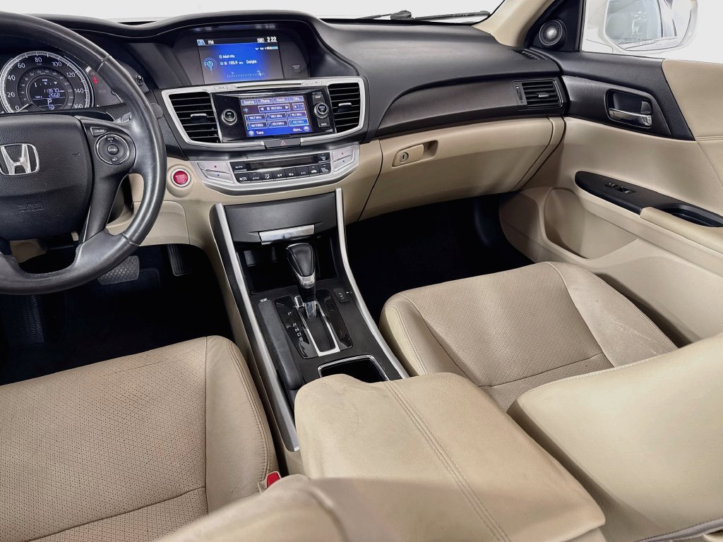 Used 2015 Honda Accord EX-L image 23
