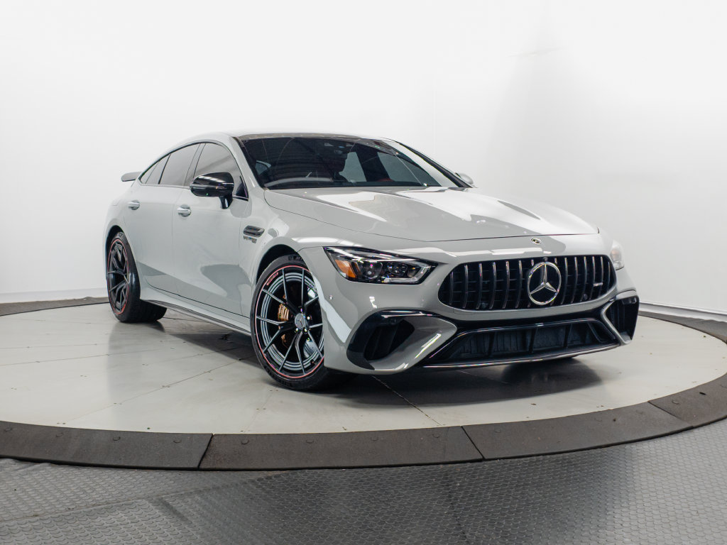 Used 2023 Mercedes-Benz AMG GT 63 S image 1