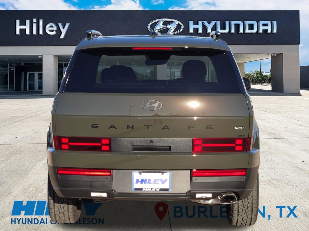 New 2026 Hyundai Santa Fe XRT image 5