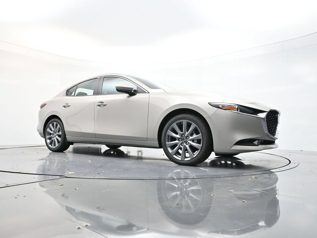 Used 2026 MAZDA MAZDA3 2.5 S Sedan w/ Preferred Pkg FWD image 17
