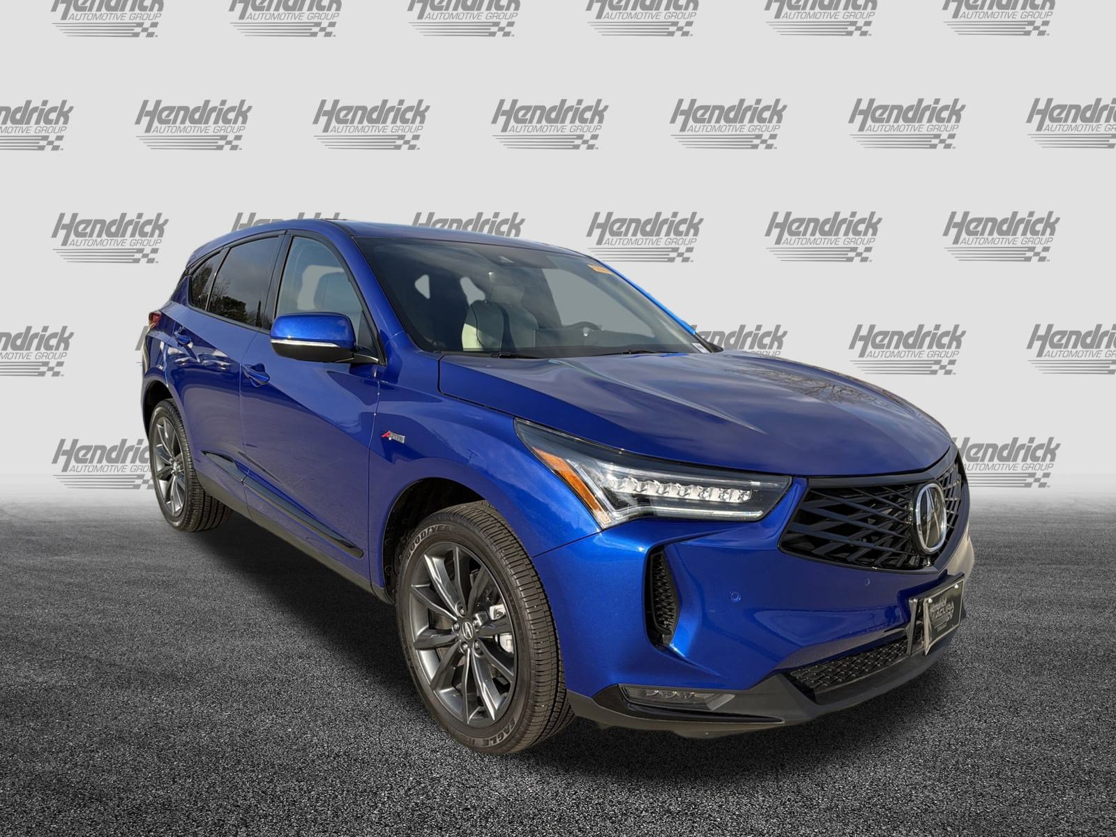 Certified 2025 Acura RDX A-Spec image 2