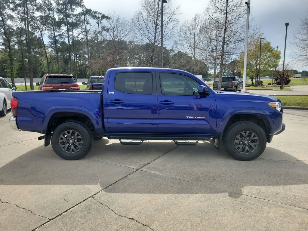 Certified 2023 Toyota Tacoma SR5 image 8