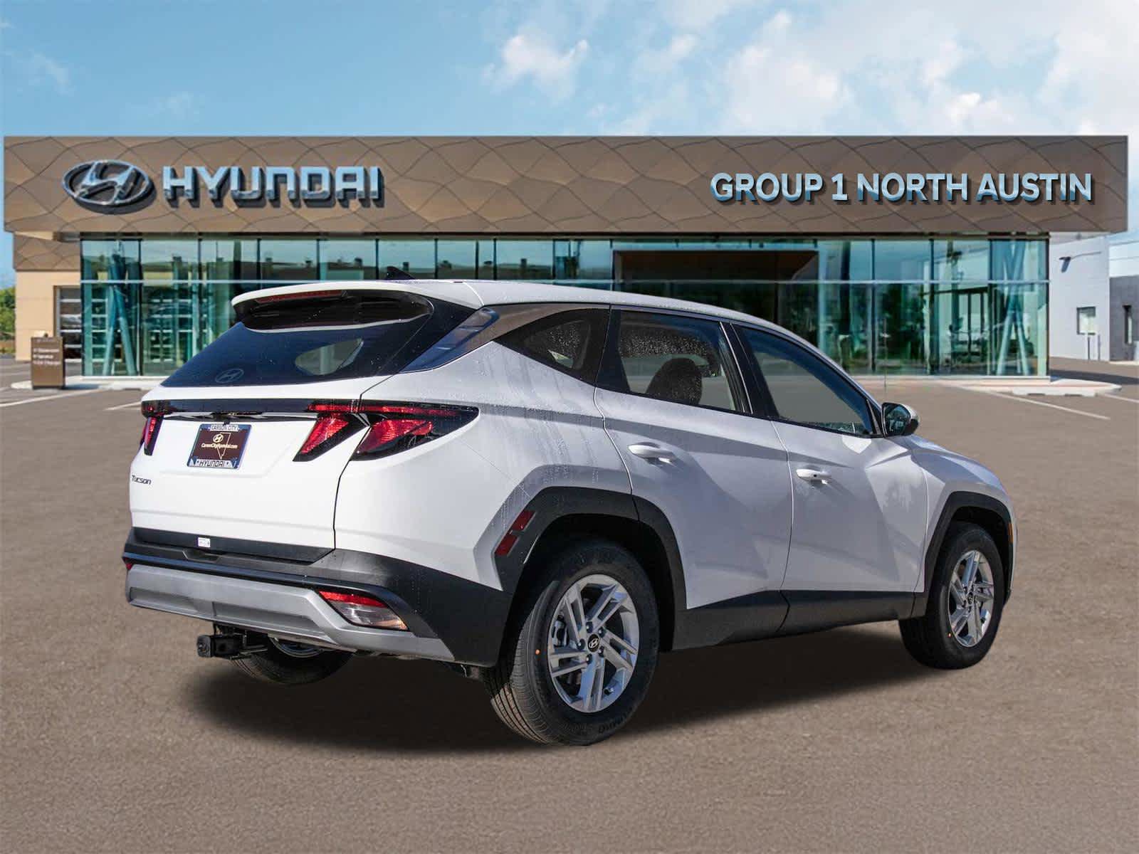 New 2026 Hyundai Tucson SE FWD image 7