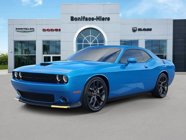 Used 2023 Dodge Challenger GT w/ Blacktop Package image 3