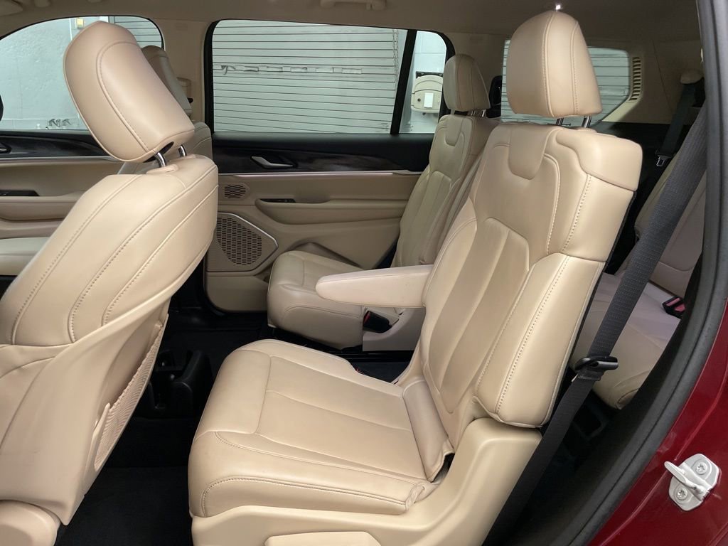 Certified 2021 Jeep Grand Cherokee L Limited image 23