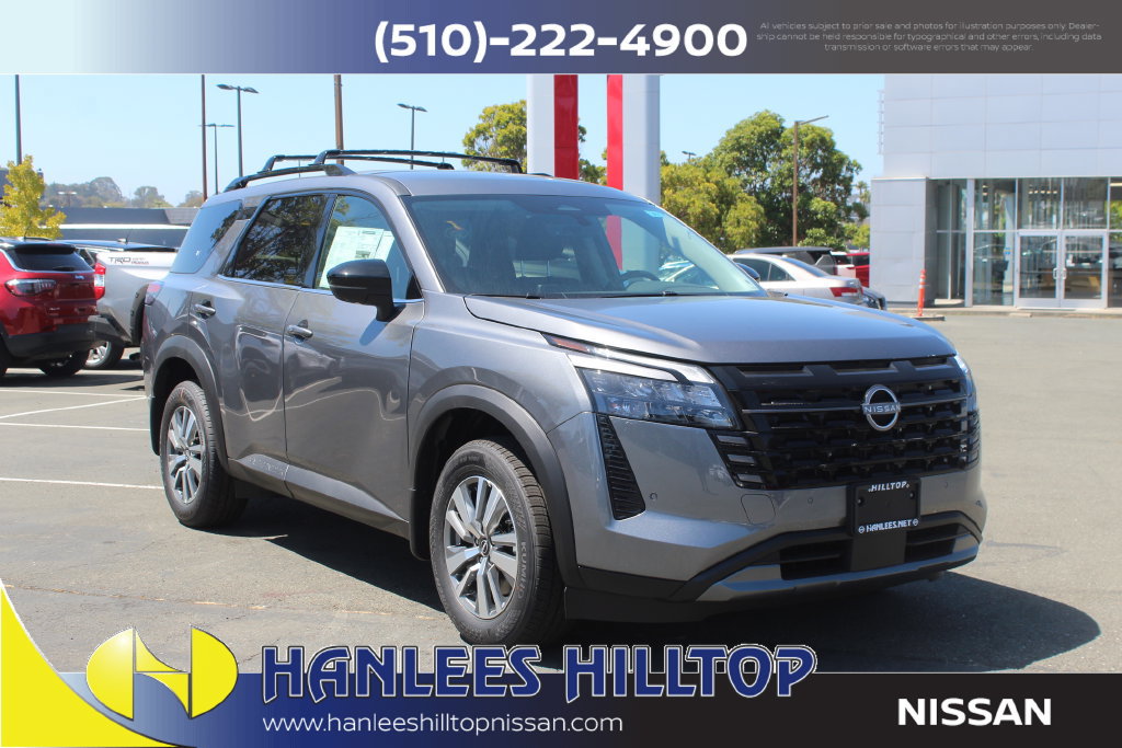 New 2026 Nissan Pathfinder SL FWD image 5