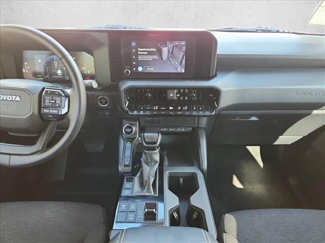 Used 2025 Toyota Land Cruiser 1958 AWD/4WD image 16