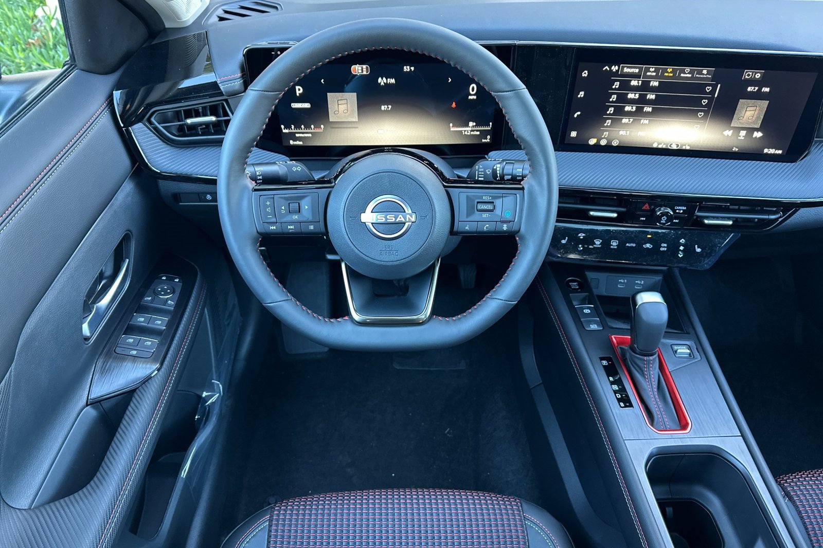 New 2026 Nissan Kicks SR w/ SR Premium Package image 11