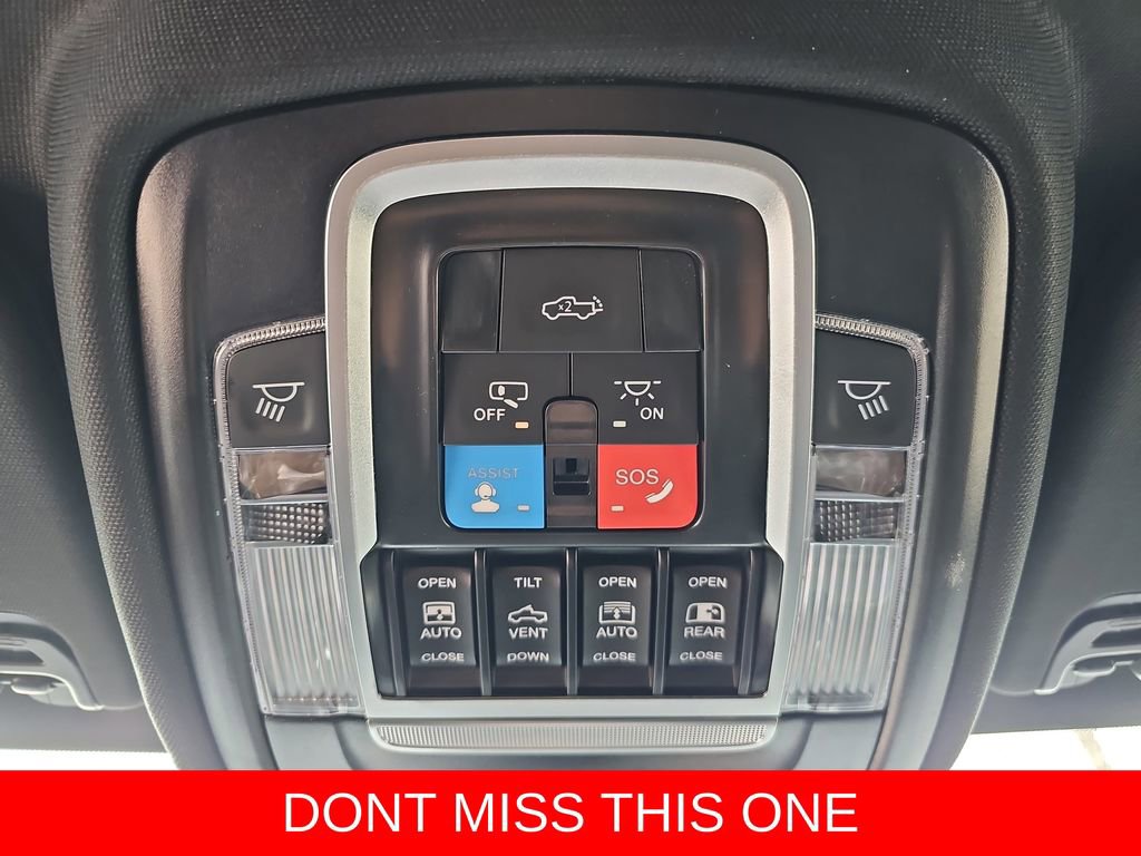 New 2026 RAM 1500 RHO w/ RHO Level 1 Equipment Group image 31