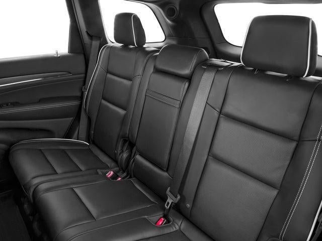 Used 2016 Jeep Grand Cherokee Overland AWD/4WD image 14