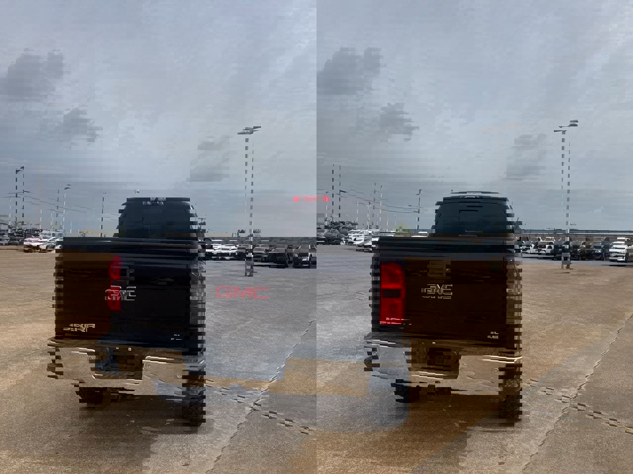 Used 2015 GMC Sierra 1500 SLE w/ Texas SLE Value Package image 18