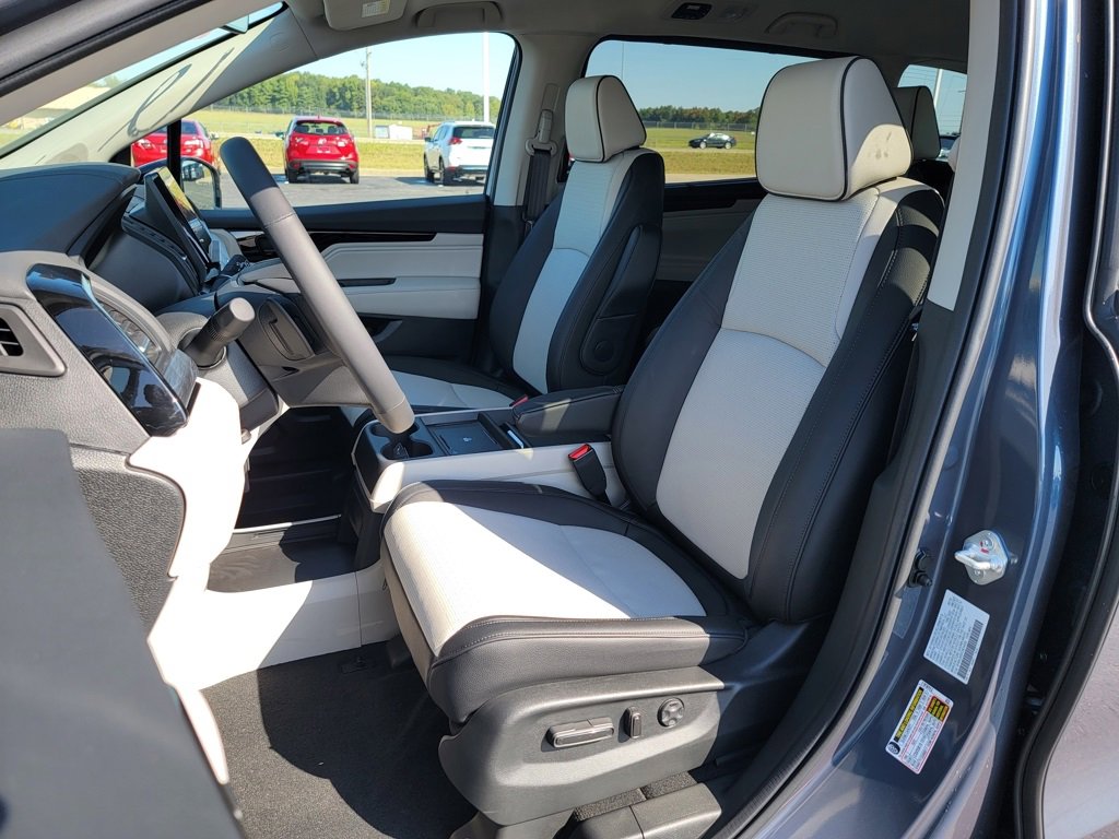 New 2026 Honda Odyssey Elite image 30