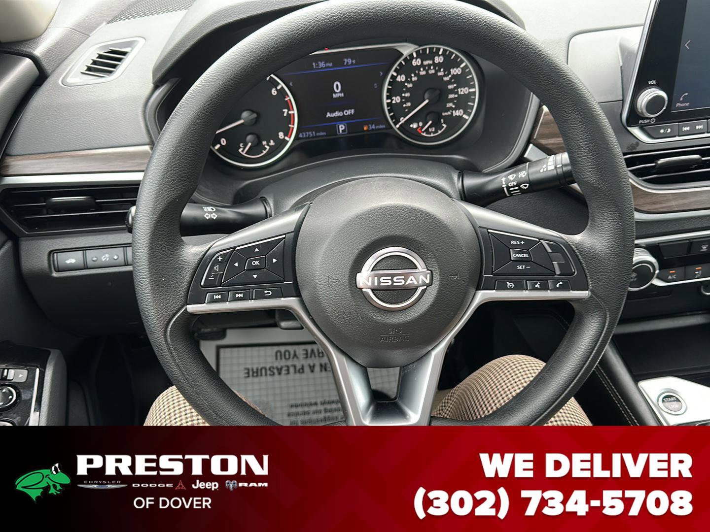 Used 2023 Nissan Altima 2.5 SV image 23