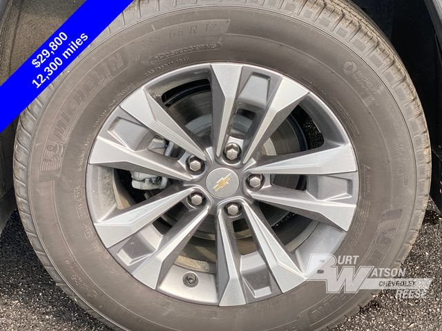 Used 2026 Chevrolet Equinox LT w/ Convenience Package II AWD/4WD image 17