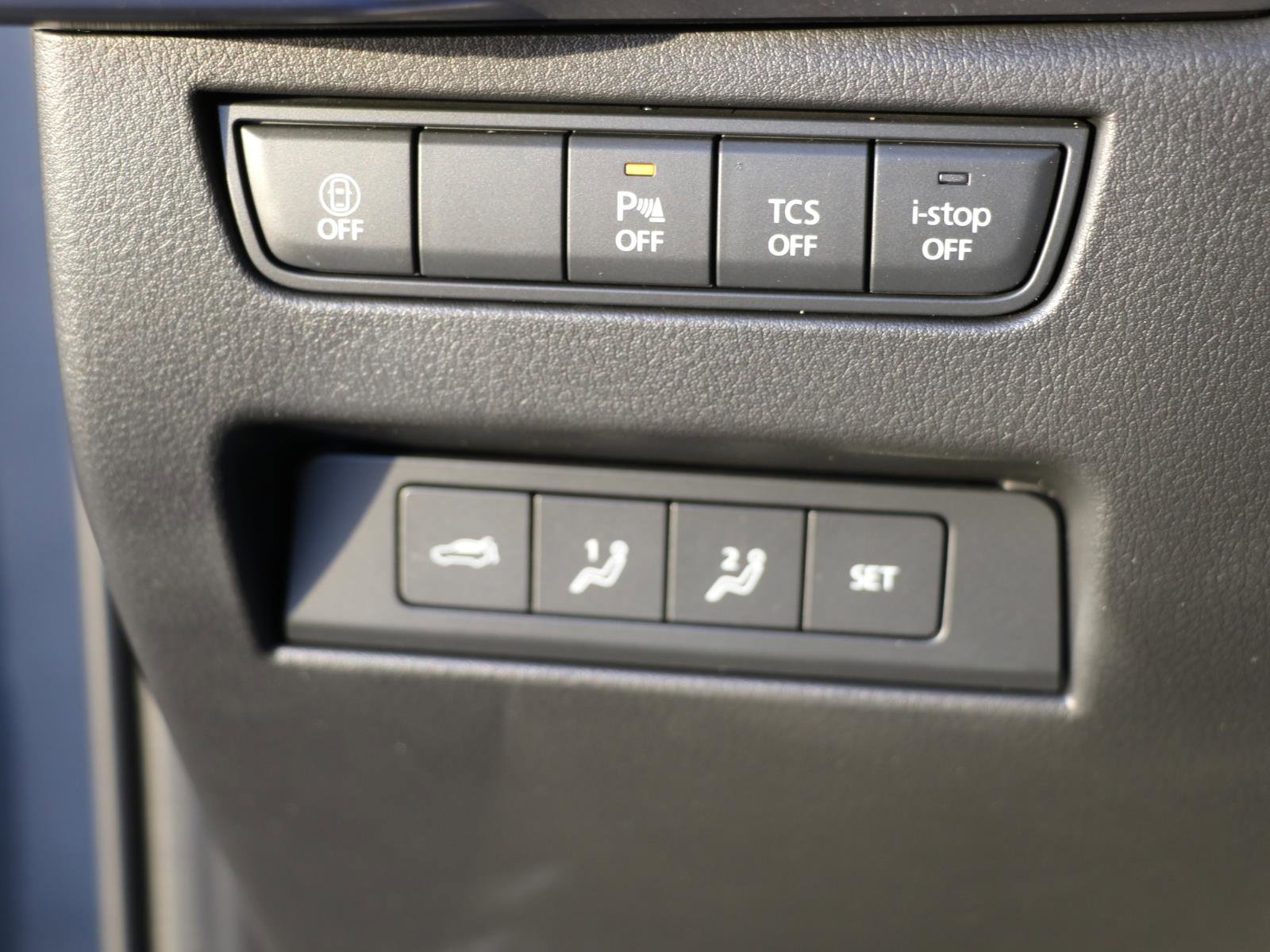 Certified 2025 MAZDA CX-90 3.3 Turbo w/ Premium Sport Pkg image 16