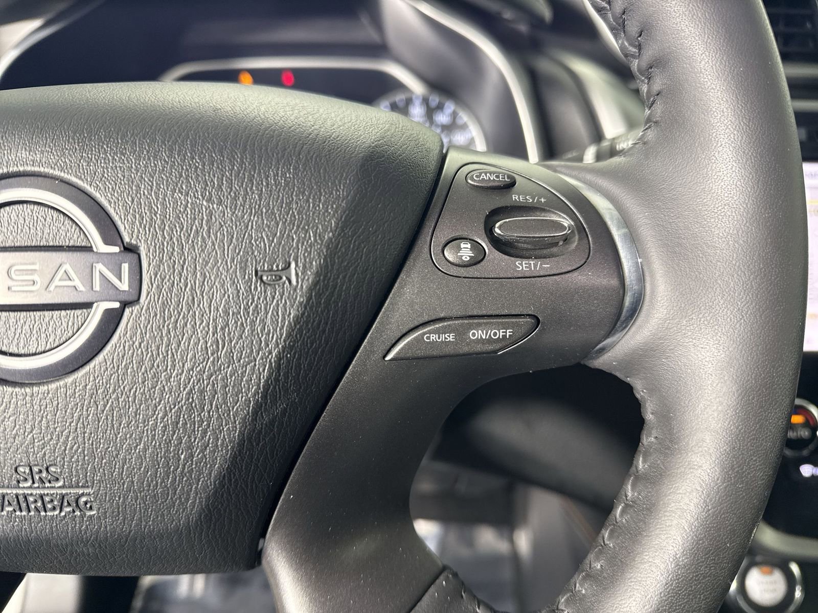 Certified 2024 Nissan Murano Platinum w/ Cargo Package image 14