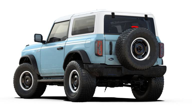 New 2024 Ford Bronco Heritage Edition image 27