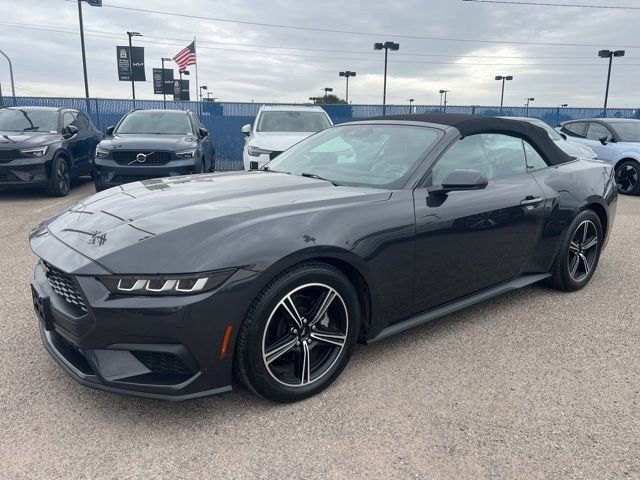 Used 2024 Ford Mustang Premium RWD image 8