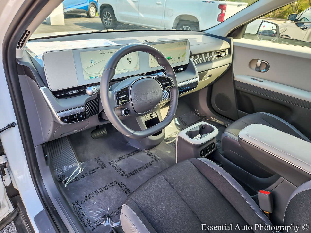 Used 2024 Hyundai Ioniq 5 SEL RWD image 9