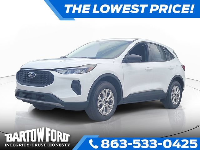 New 2026 Ford Escape Active