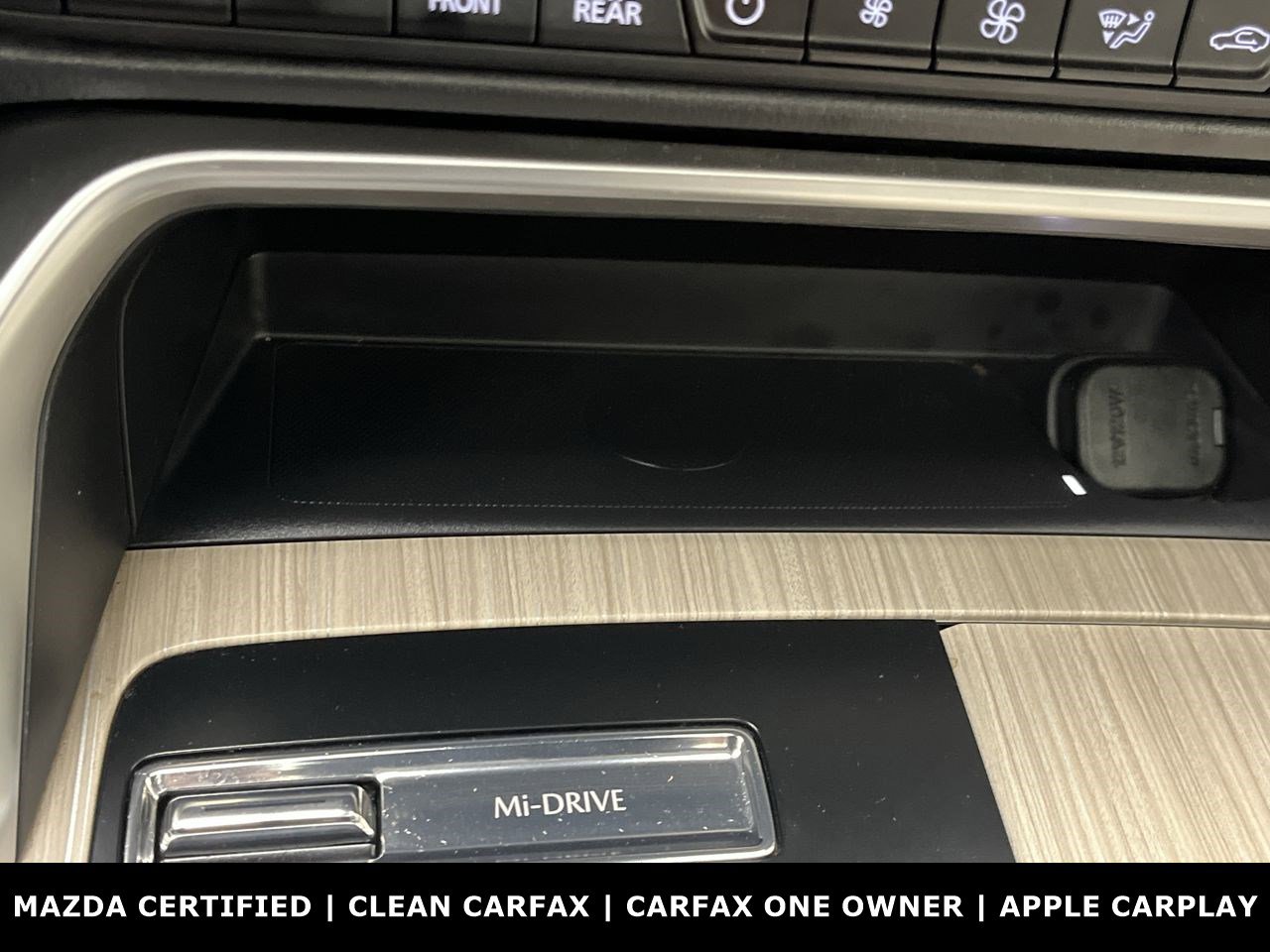 Certified 2024 MAZDA CX-90 3.3 Turbo w/ Premium Package image 27