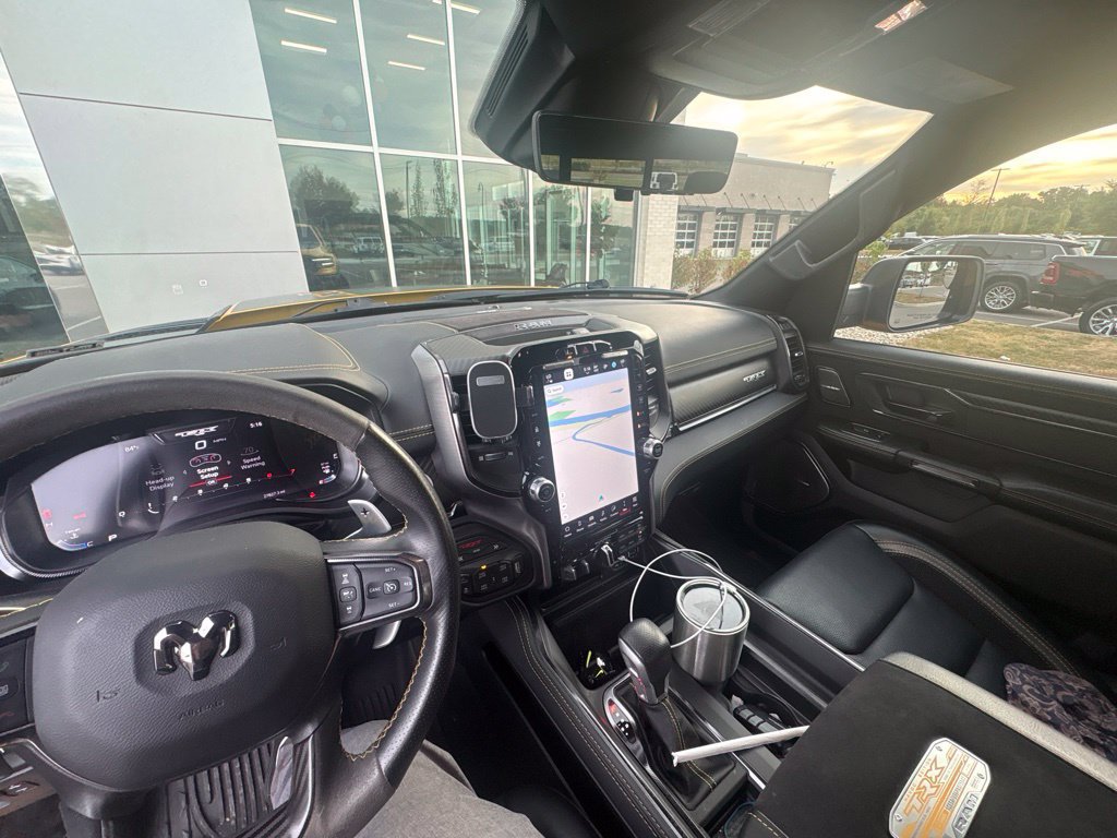 Used 2023 RAM 1500 TRX w/ TRX Level 2 Equipment Group AWD/4WD image 16