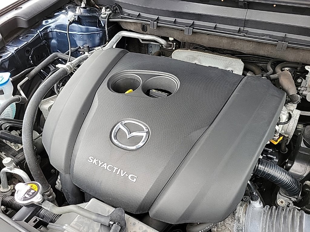 Used 2021 MAZDA CX-5 Touring w/ Touring Preferred SV Package AWD/4WD image 33