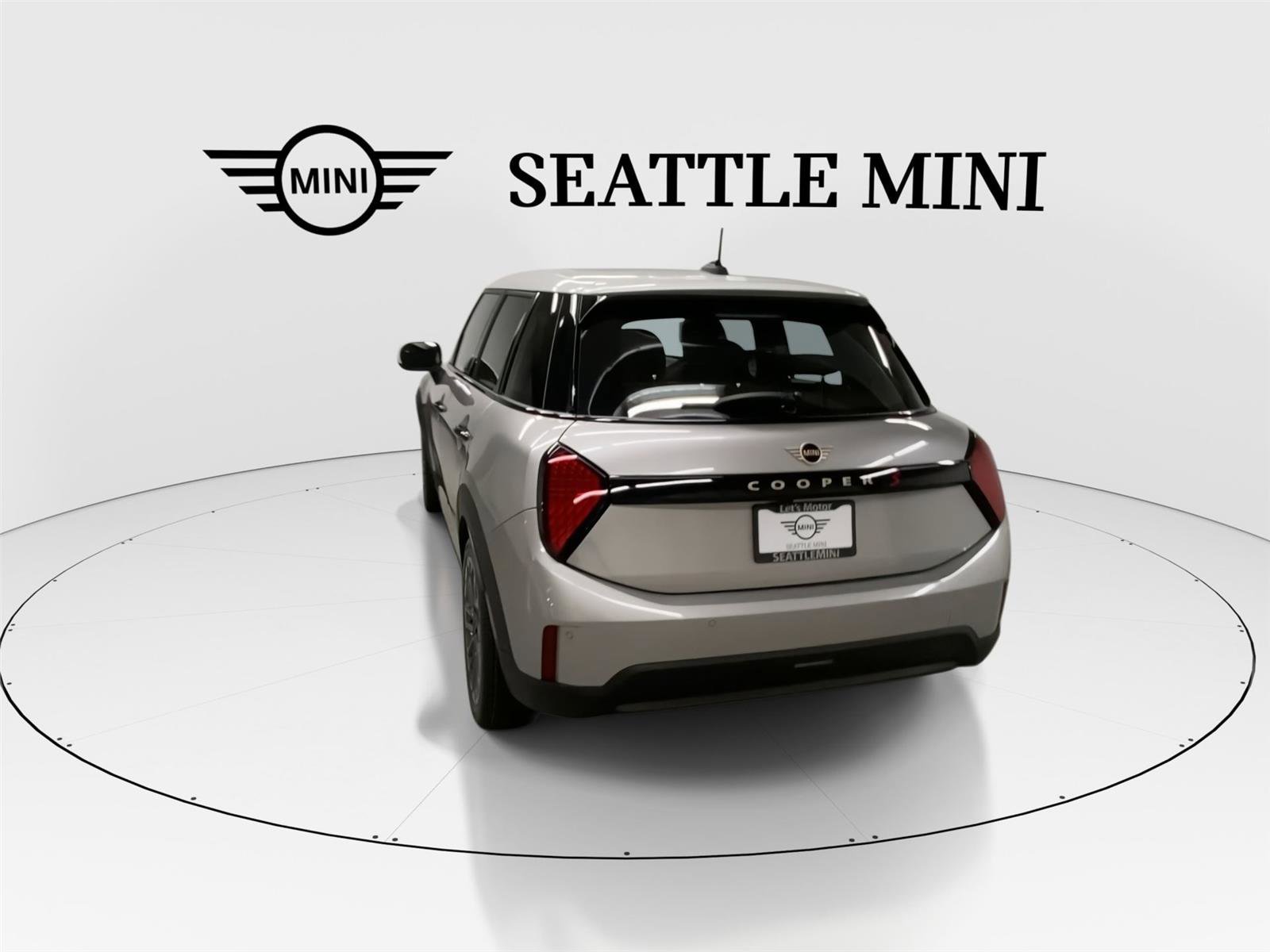 New 2026 MINI Cooper S image 9