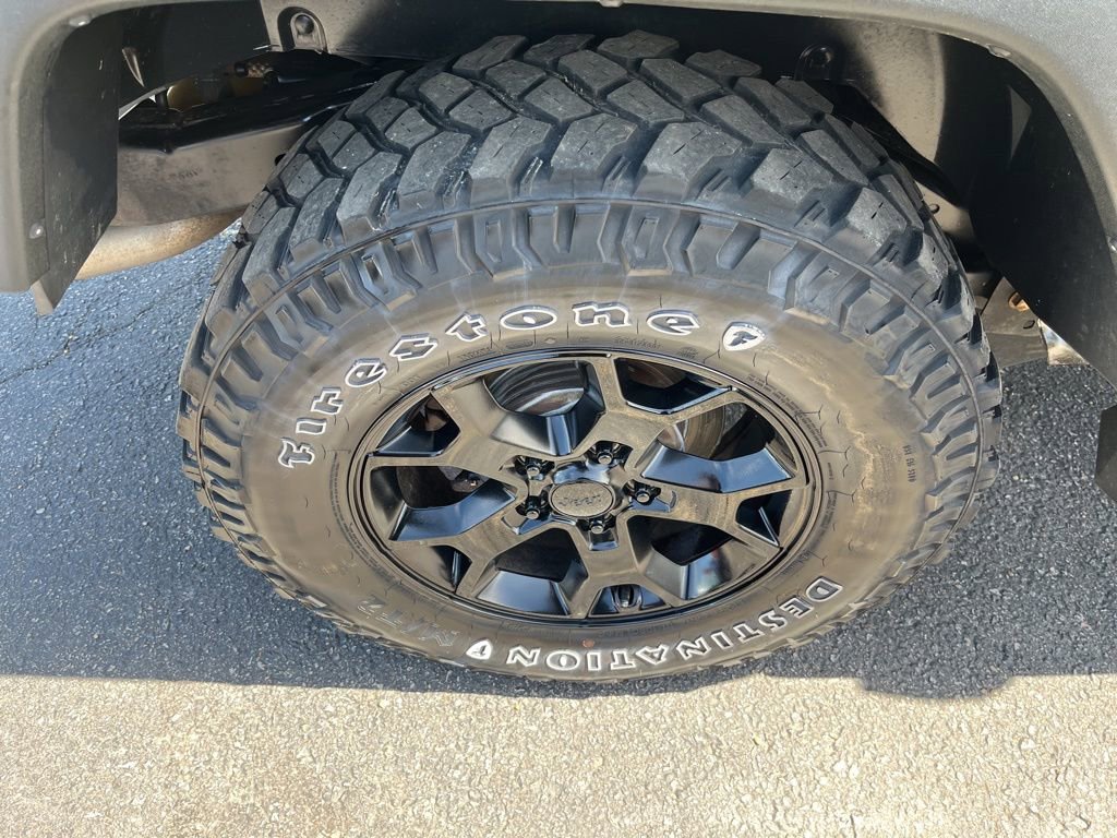 Used 2018 Jeep Wrangler Sport AWD/4WD image 32