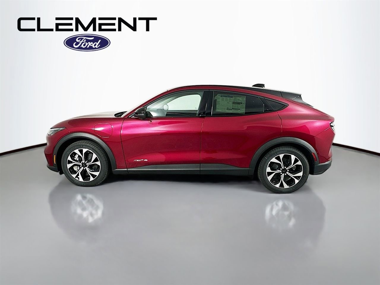 New 2025 Ford Mustang Mach-E Select w/ Comfort Package Lite image 4