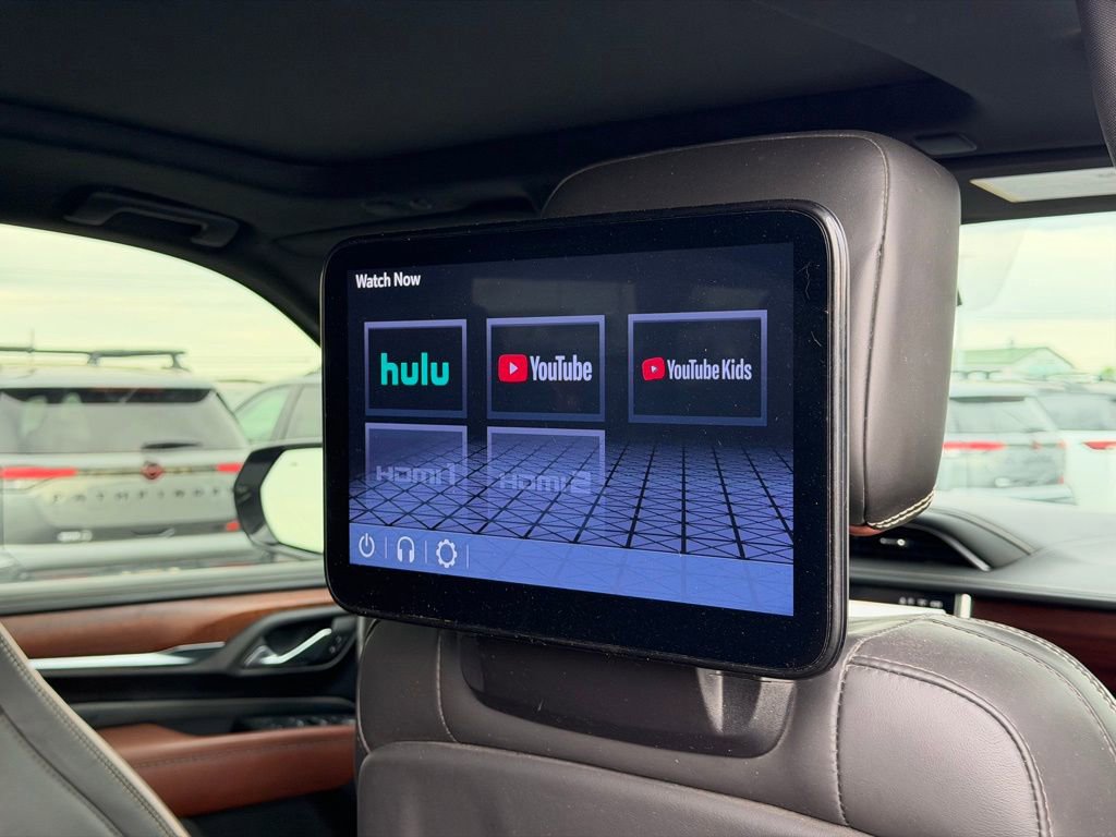 Used 2023 GMC Yukon XL Denali Ultimate image 24