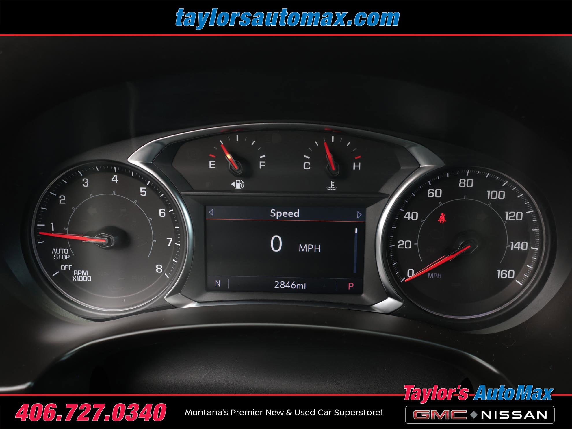 Used 2023 GMC Terrain SLT AWD/4WD image 8