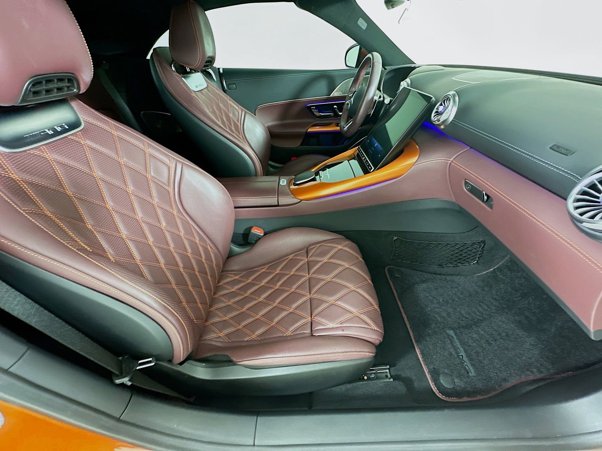 Certified 2024 Mercedes-Benz SL 63 AMG 4MATIC image 30