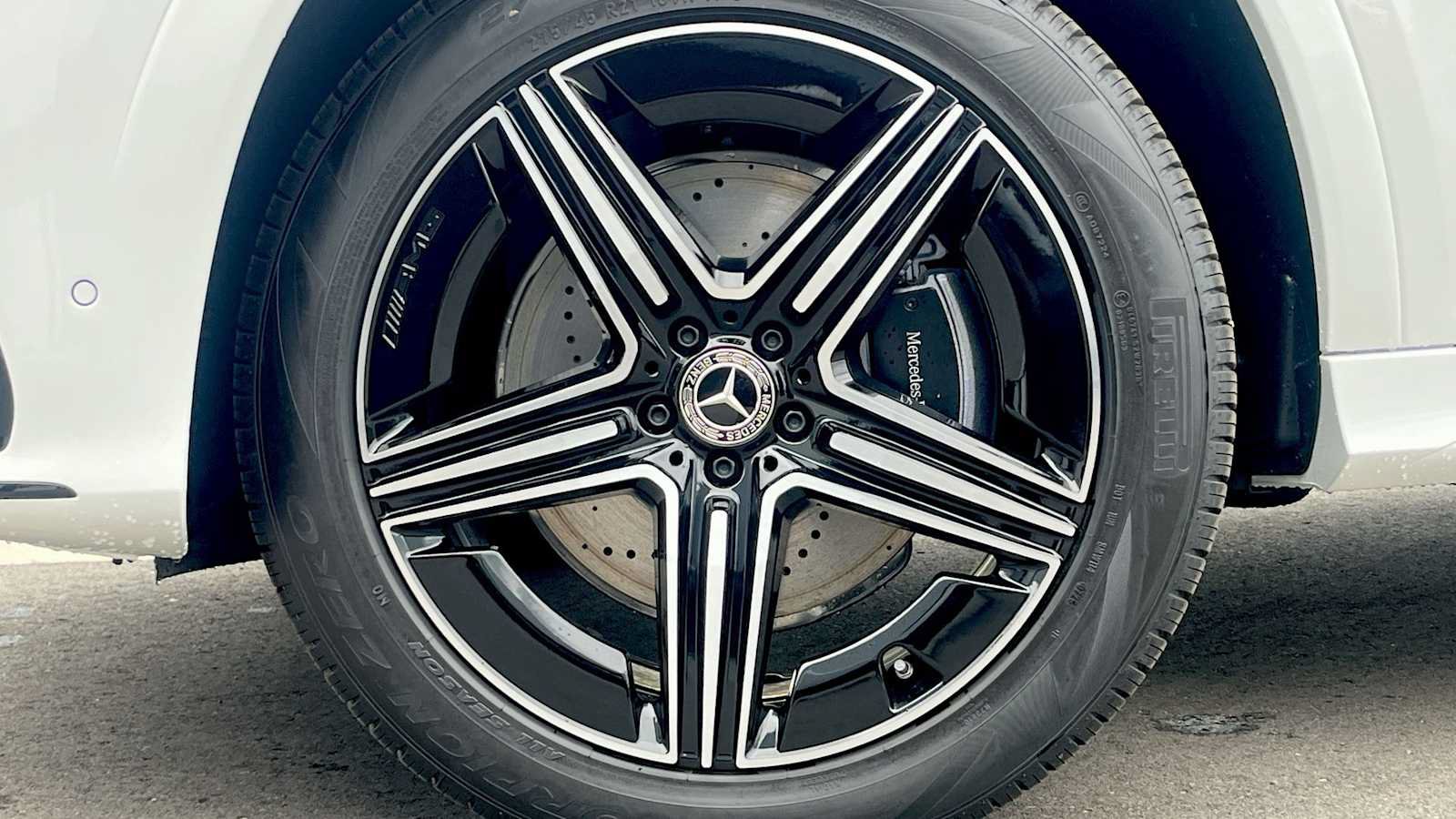 New 2026 Mercedes-Benz GLE 350 4MATIC image 26