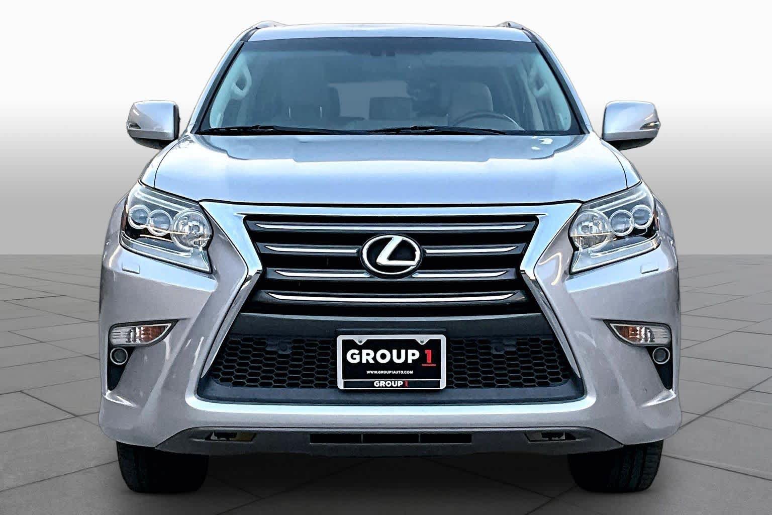 Used 2014 Lexus GX 460 Luxury AWD/4WD image 3