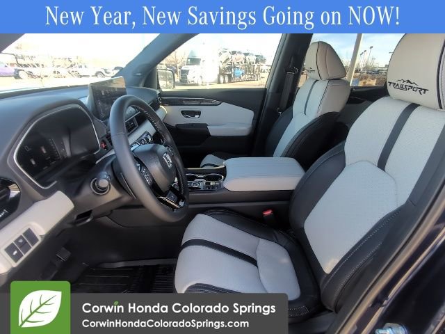 New 2026 Honda Passport TrailSport Elite image 14