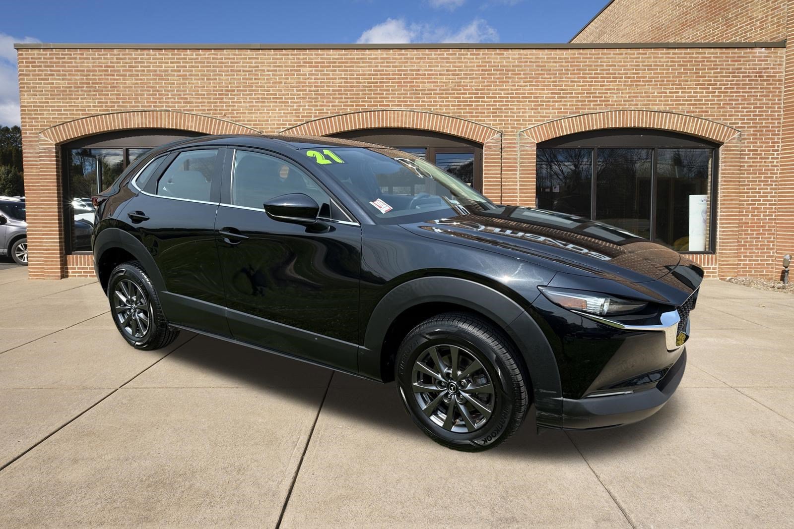 Used 2021 MAZDA CX-30 AWD 2.5 S video 1