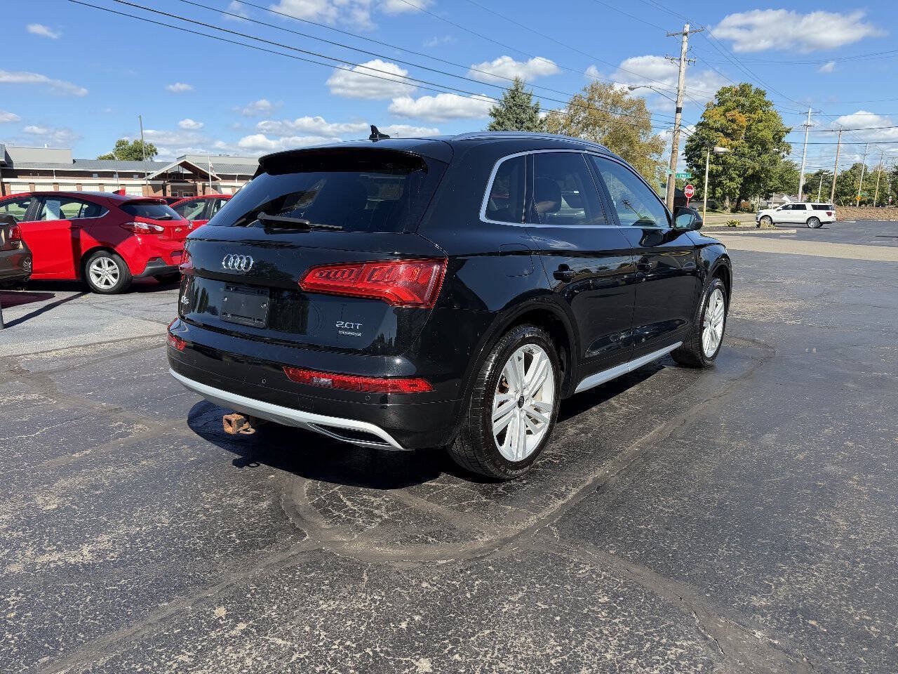 Used 2018 Audi Q5 2.0T Premium Plus AWD/4WD image 7