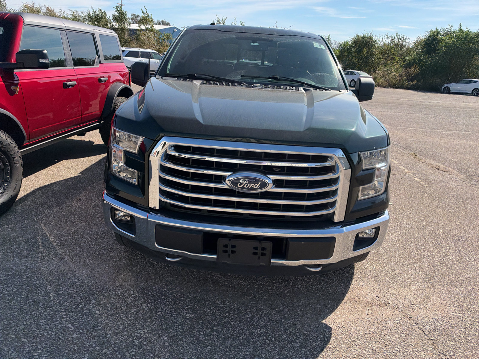 Used 2013 Ford F150 Lariat w/ Luxury Equipment Group AWD/4WD image 3