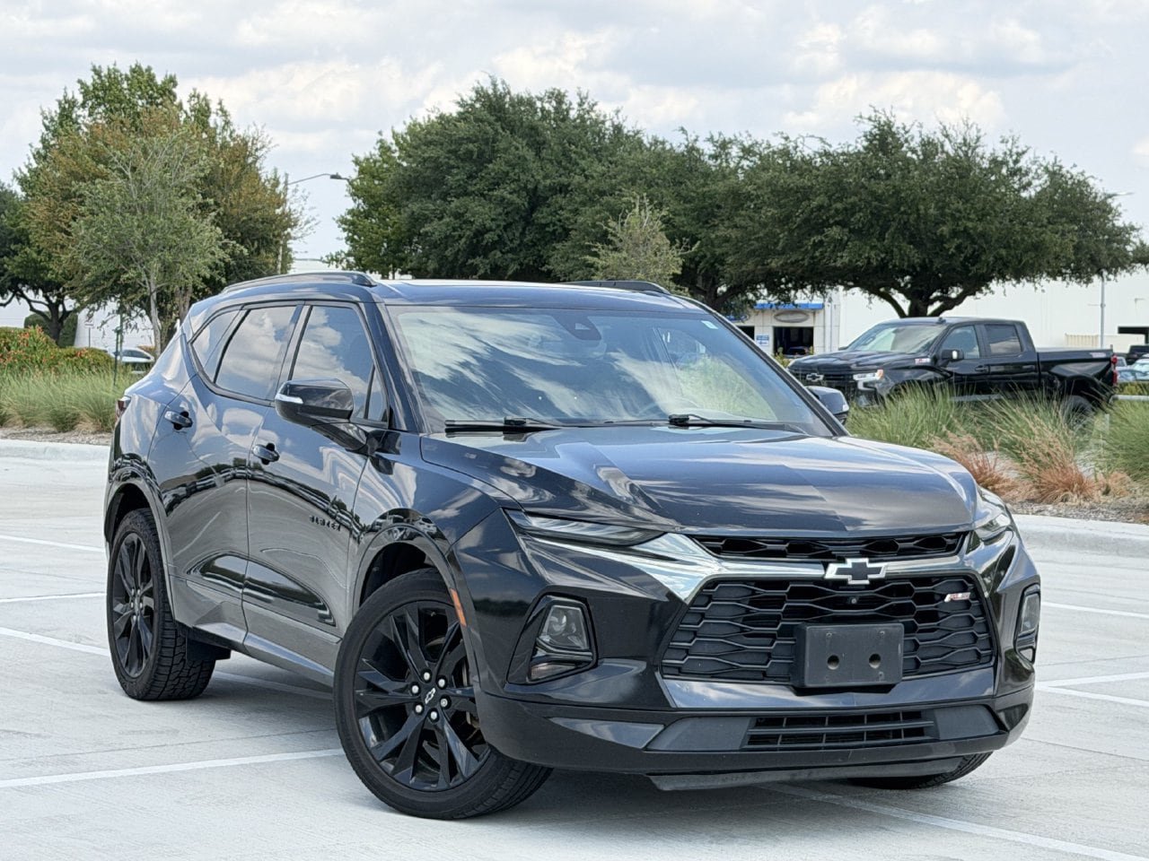 Used 2019 Chevrolet Blazer RS FWD image 2