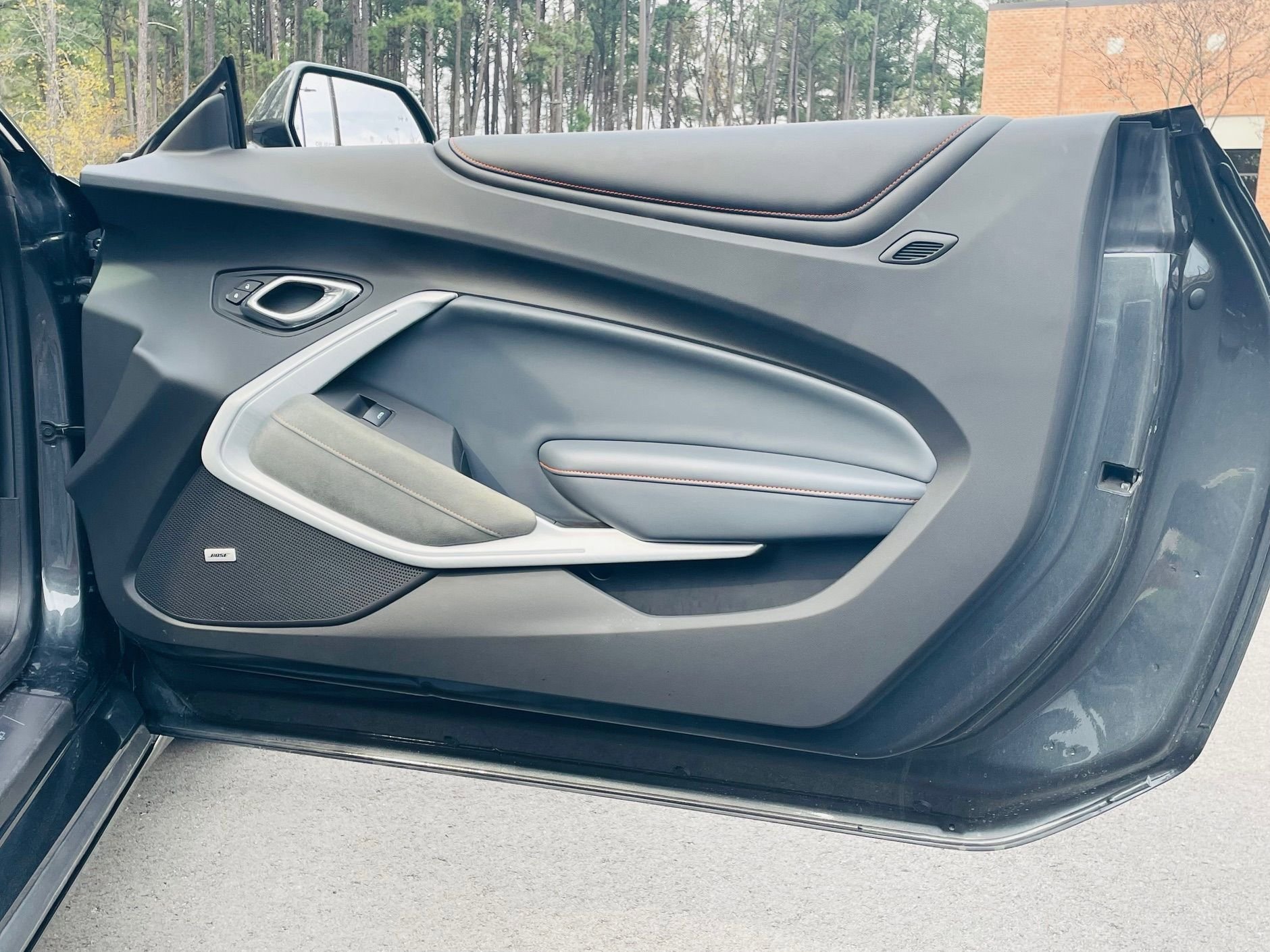 Used 2017 Chevrolet Camaro SS w/ 50th Anniversary Edition image 41