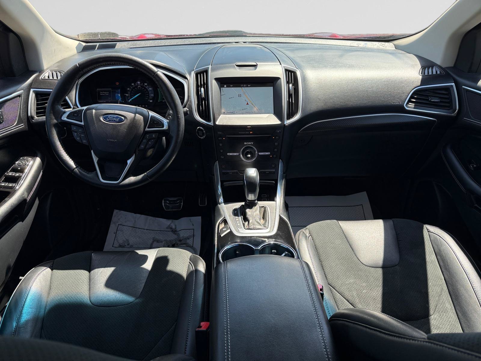 Used 2016 Ford Edge Sport w/ Technology Package AWD/4WD image 10
