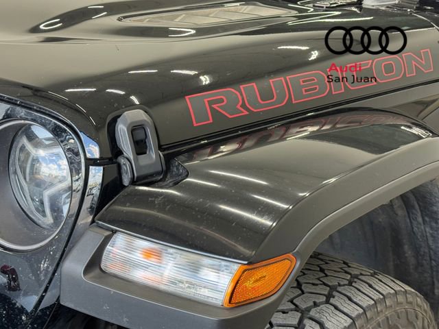 Used 2023 Jeep Gladiator Rubicon w/ Trailer Tow Package image 4