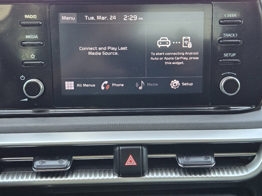 Used 2023 Kia K5 LXS image 8