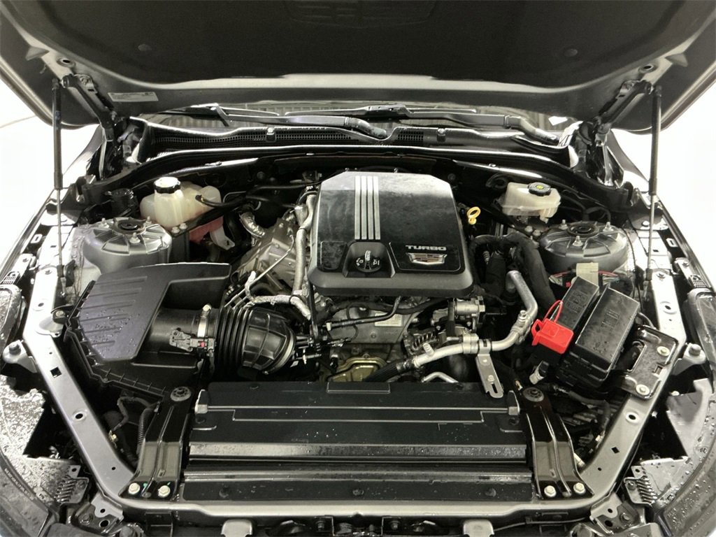 Used 2020 Cadillac CT4 Premium Luxury image 35