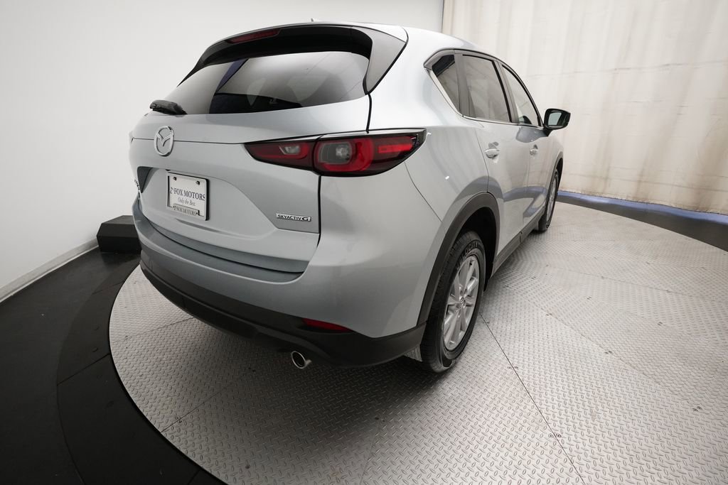 Used 2023 MAZDA CX-5 AWD 2.5 S w/ Preferred Package image 13