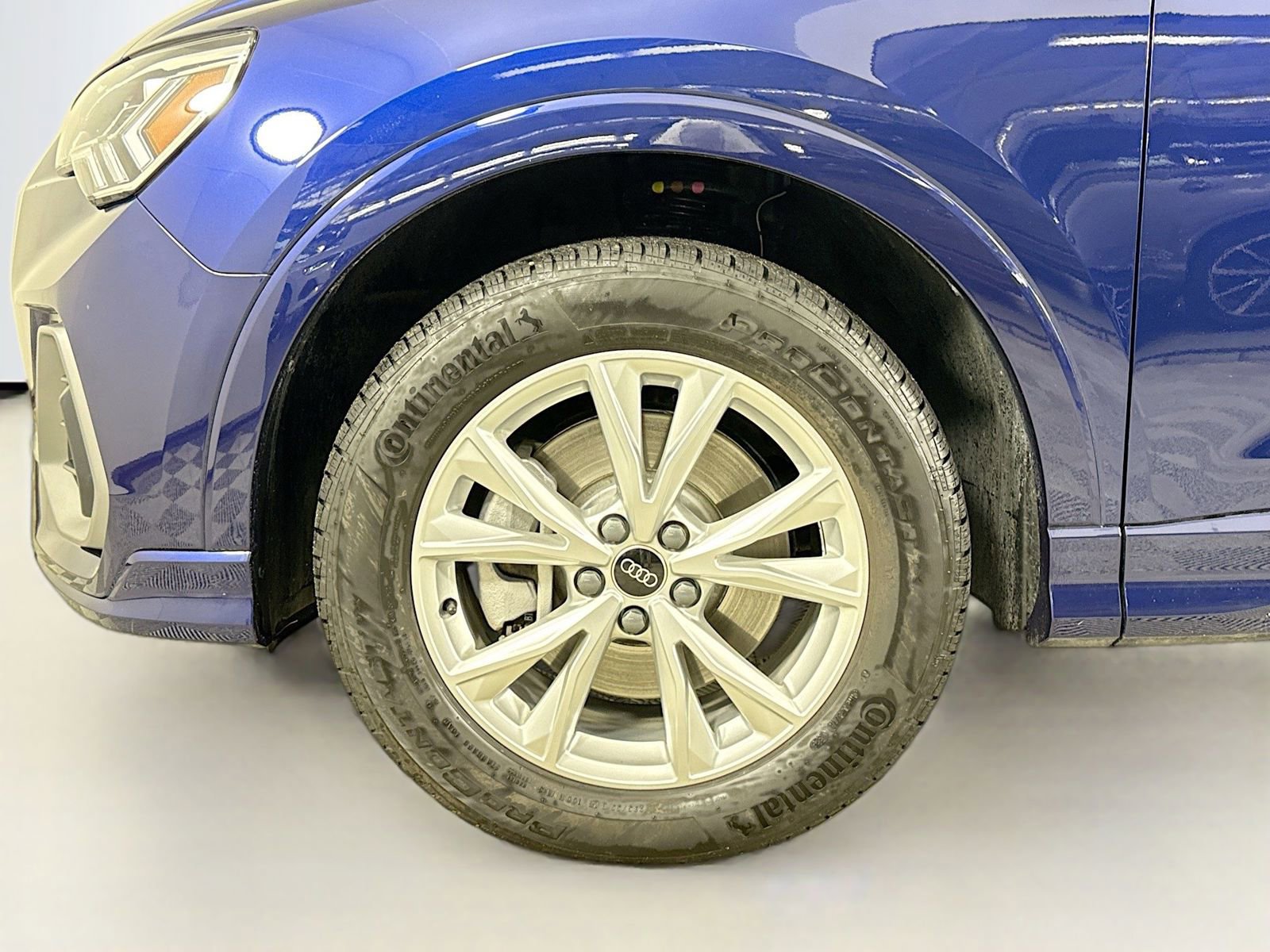 Certified 2025 Audi Q3 2.0T Premium Plus w/ Premium Plus Package image 31