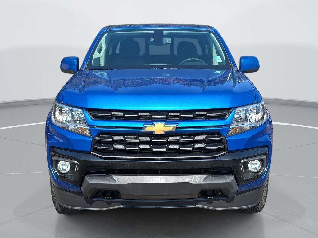 Used 2022 Chevrolet Colorado LT w/ Safety Package AWD/4WD image 10