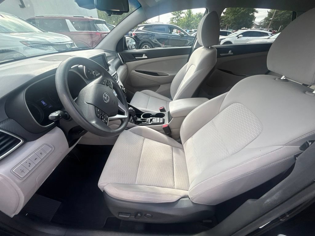 Used 2019 Hyundai Tucson SEL w/ Cargo Package FWD image 12