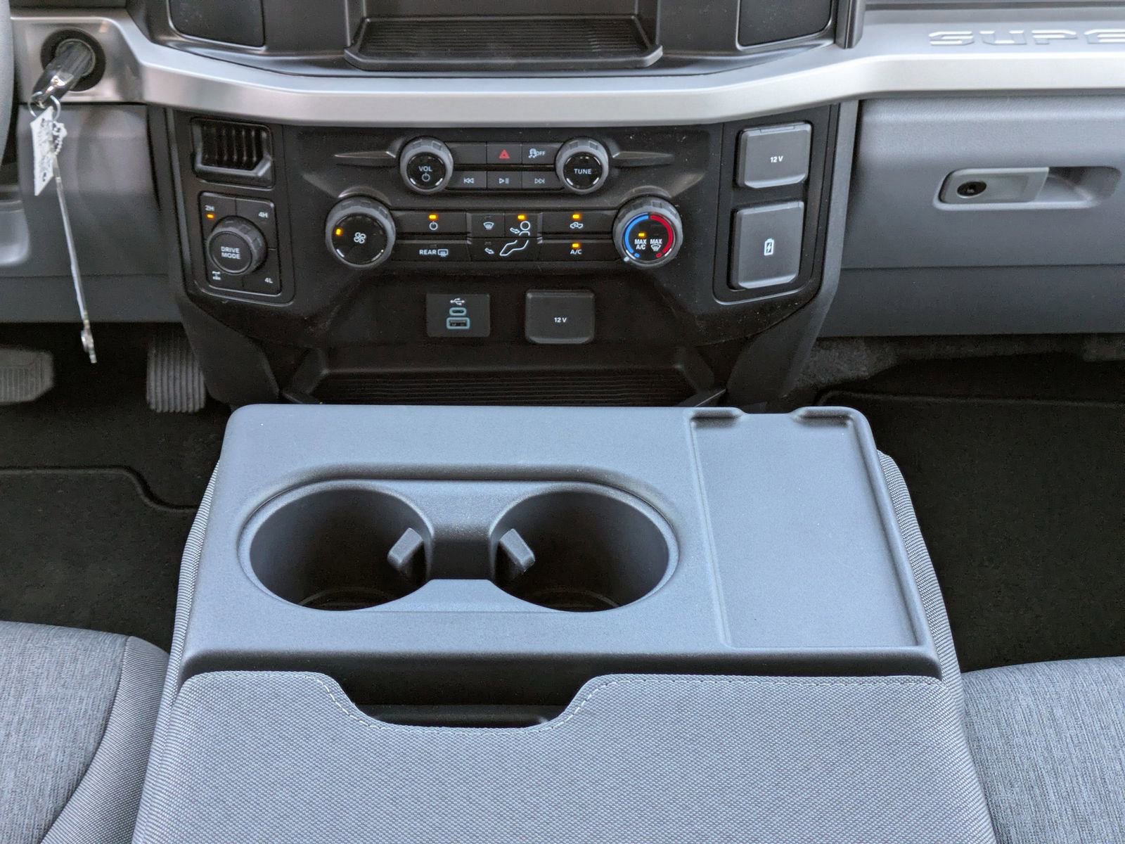 New 2026 Ford F250 XL w/ STX Appearance Package image 20